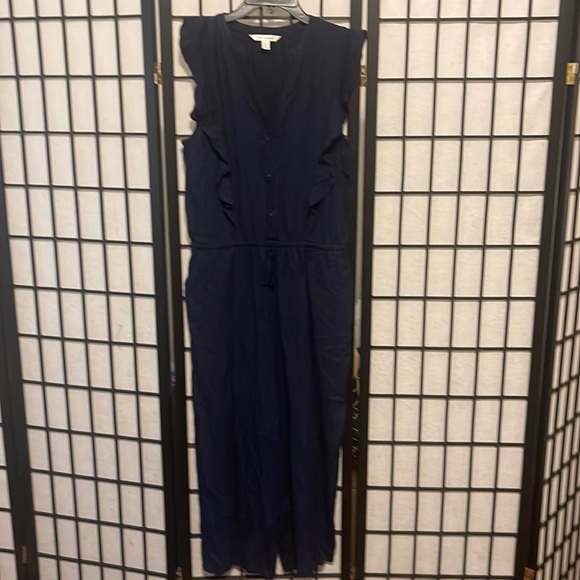 POPSUGAR Pants - Pop Sugar | Navy Blue Jumpsuit☄️